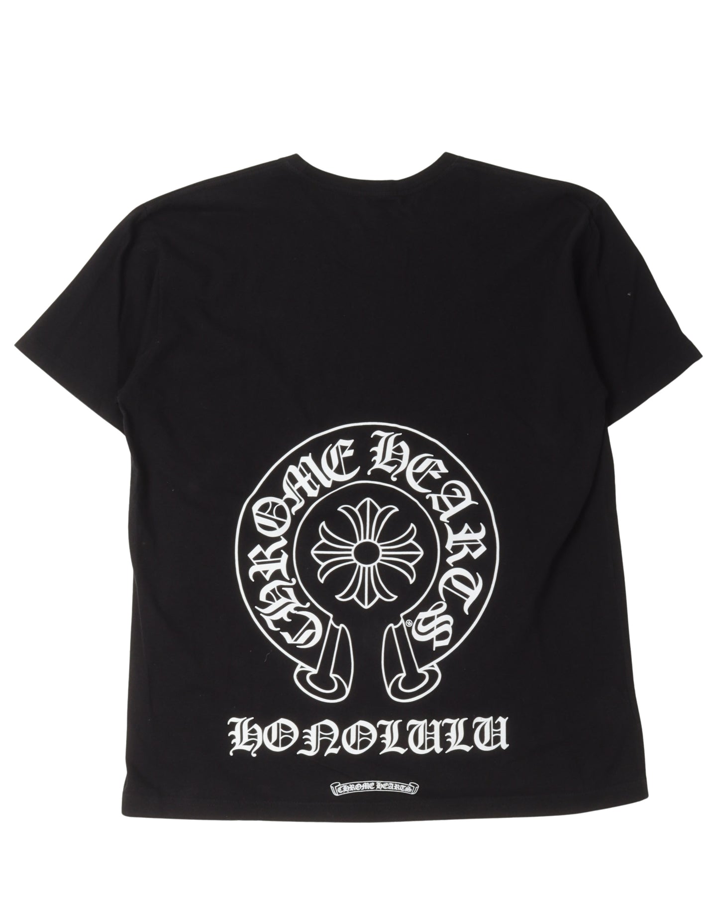 Honolulu Horseshoe Logo T-Shirt