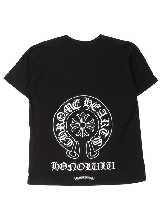 Honolulu Horseshoe Logo T-Shirt