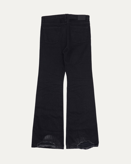 Lost Tape Flared Jeans