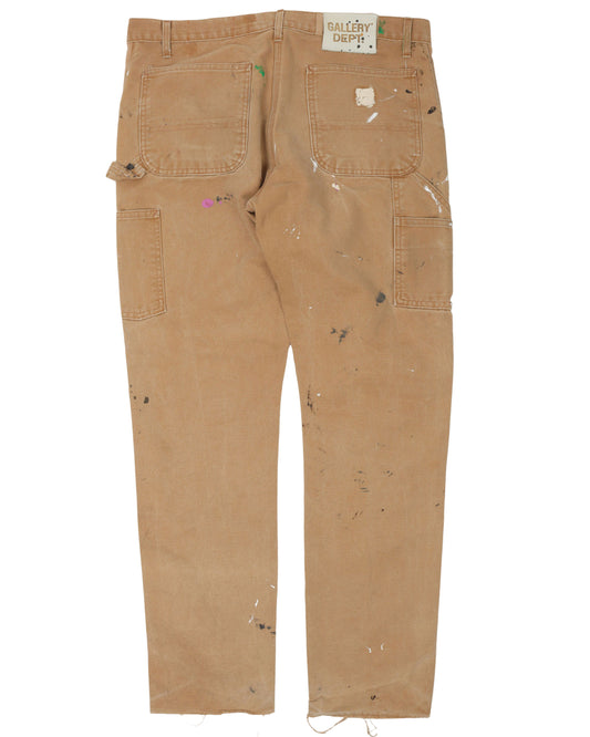 La Flare Carpenter Pants