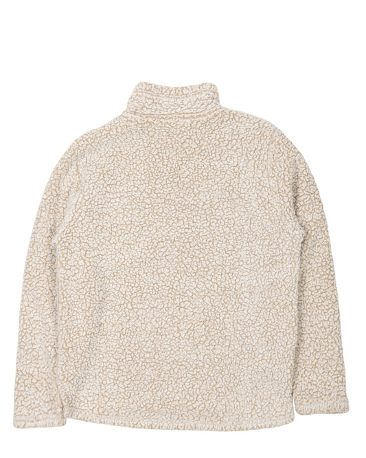 Half Zip Fleece Jacket