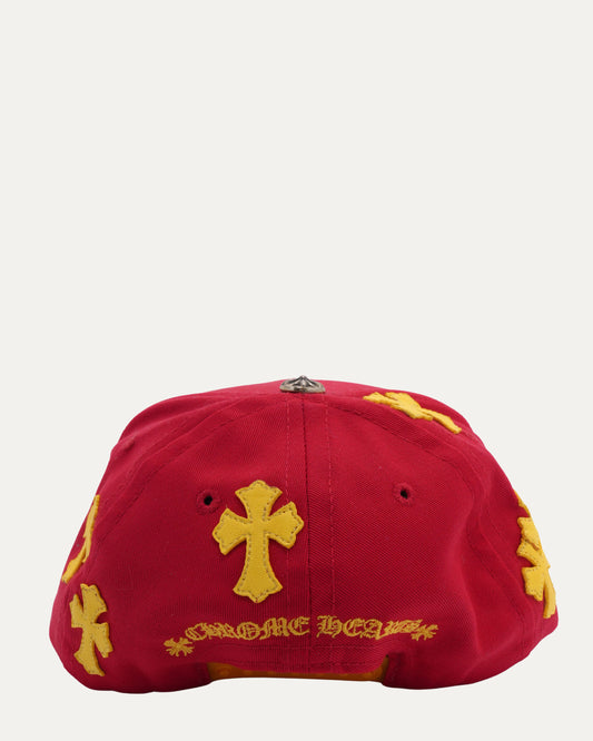 Cross Patch CH Baseball Hat