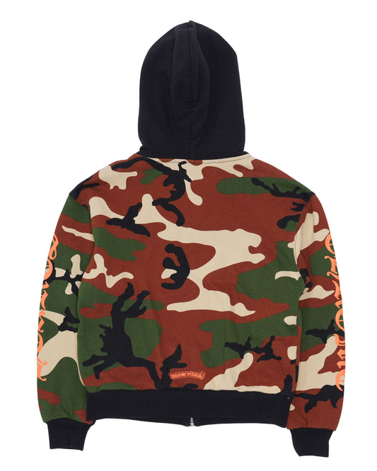 Matty Boy Thermal Hoodie