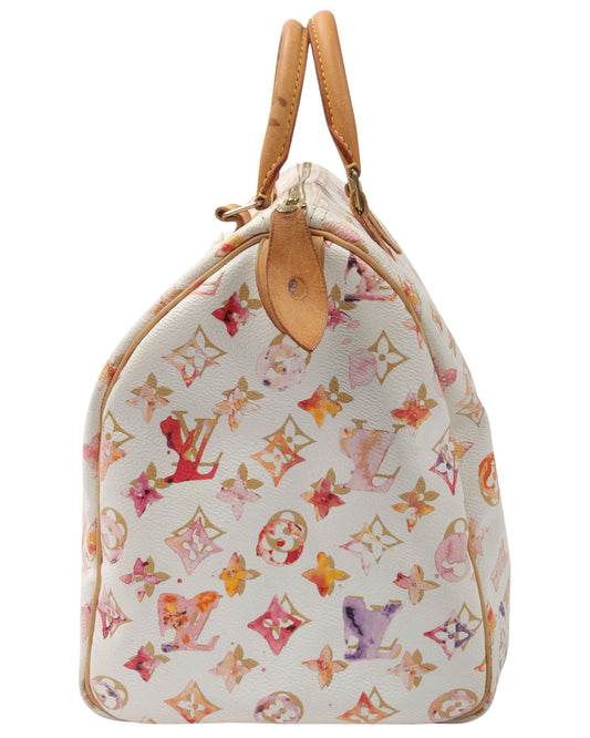 Richard Prince Watercolor Speedy (2008)