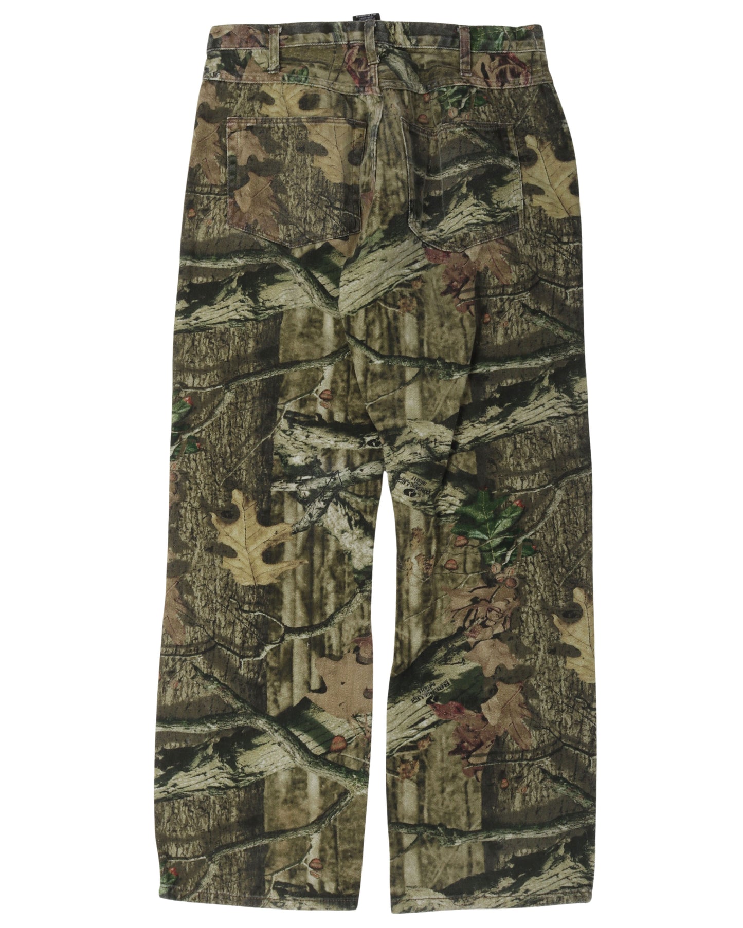 Breakup Infinity Realtree Camouflage Jeans