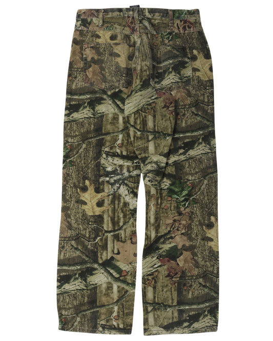 Breakup Infinity Realtree Camouflage Jeans