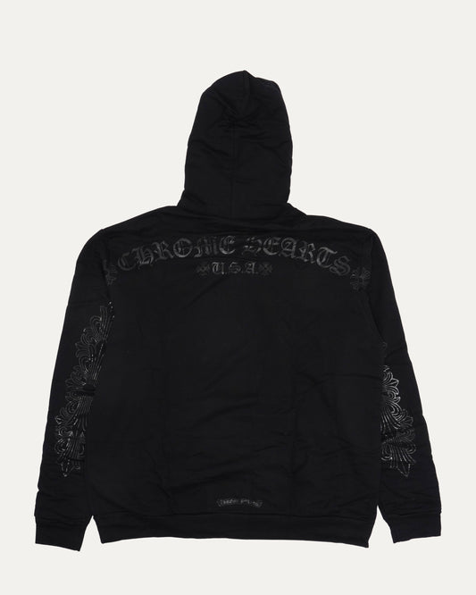 Online Exclusive Tonal Horseshoe Logo Hoodie