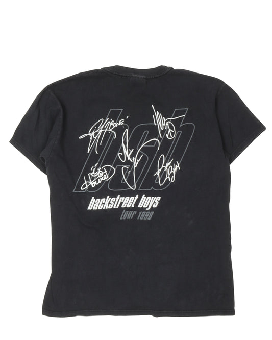 Backstreet Boys 1998 Tour T-Shirt