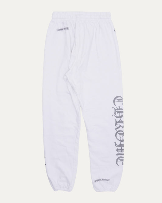 Horseshoe Logo Spell Out Sweatpants