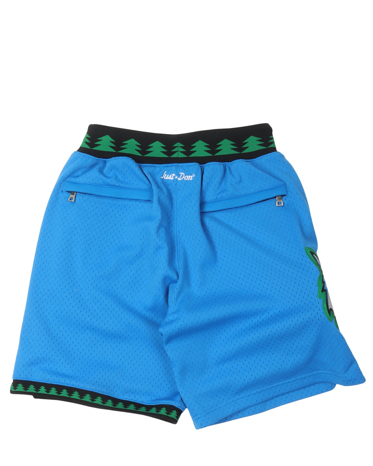 Mitchell & Ness Minnesota Timberwolves Shorts
