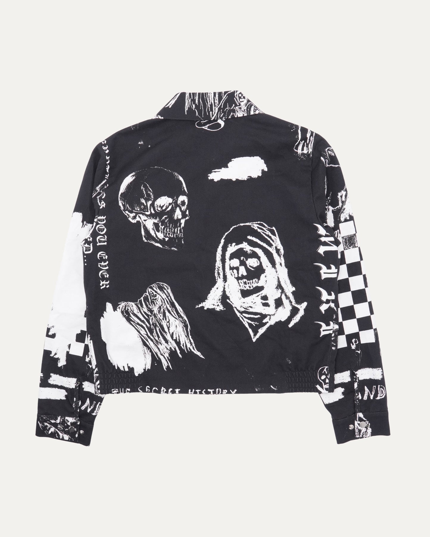 Wes Lang Sketch Jacket