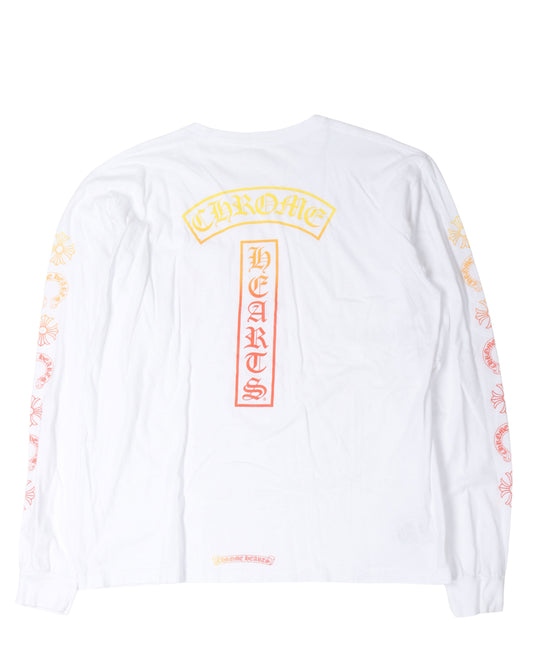 Gradient Long-Sleeve T-Shirt