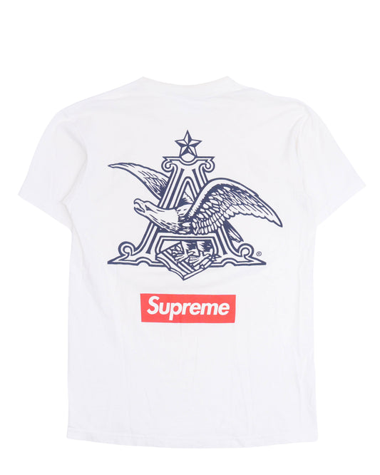 SS09 Budweiser T-Shirt