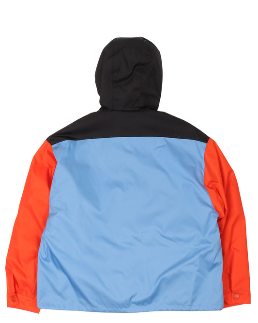 Multicolor Anorak Jacket