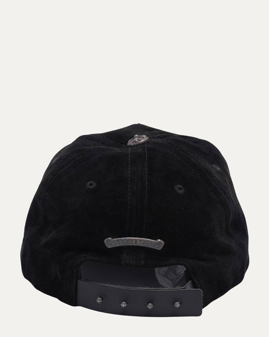 Suede Vine Dagger Hat