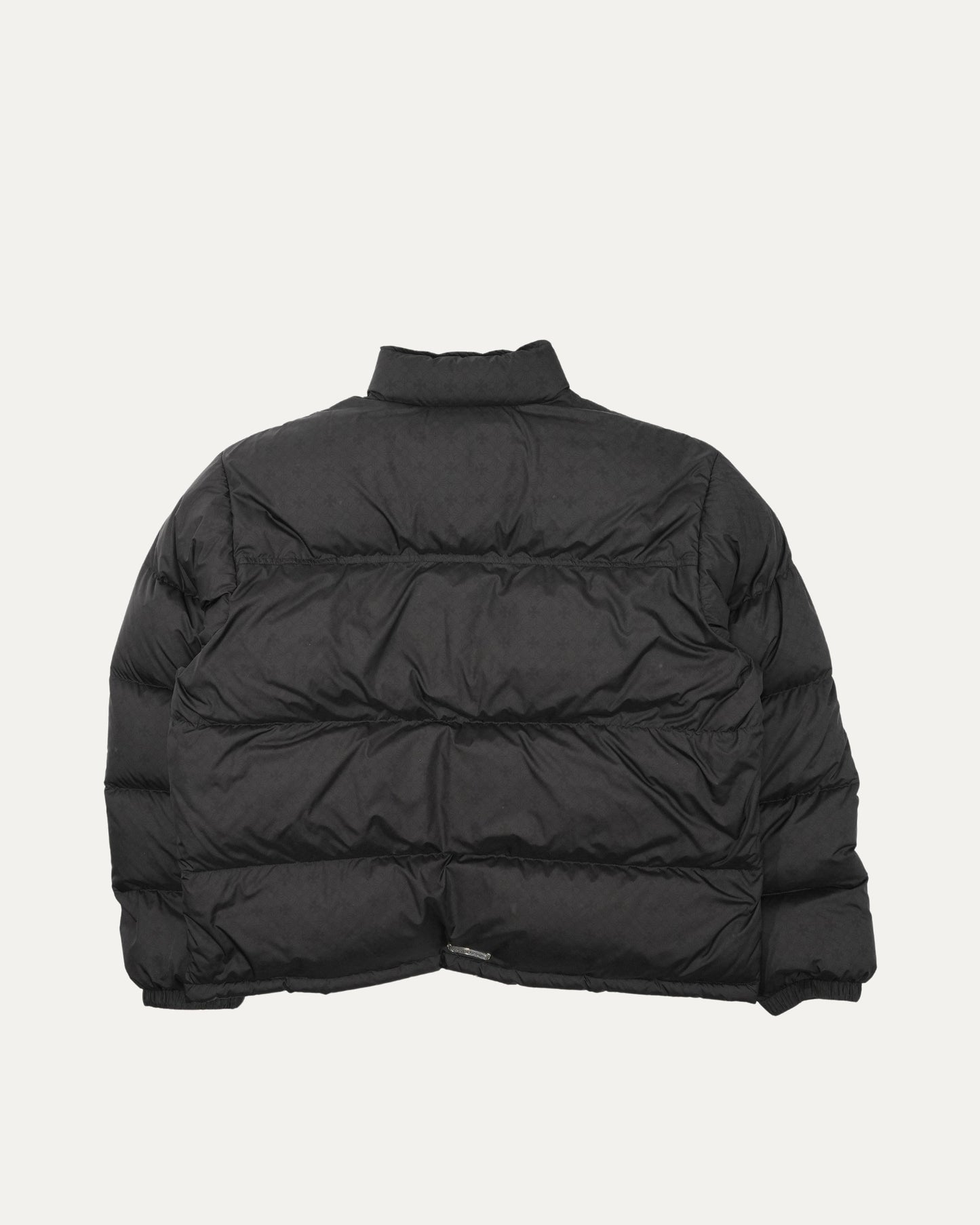Stiff Puffer Jacket