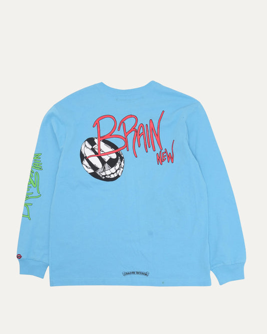 Matty Boy Brain Stain Long Sleeve T-Shirt
