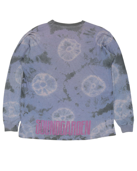 Sound Garden Tie Dye Long T-Shirt