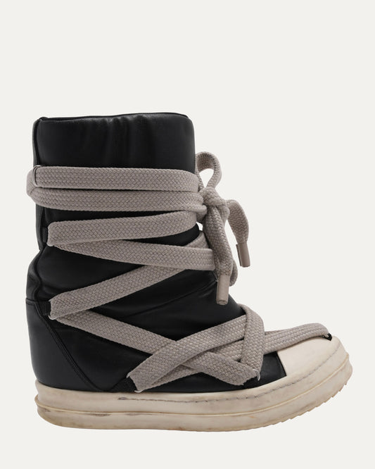 Jumbo Puffer Megalaced Ramones Sneakers