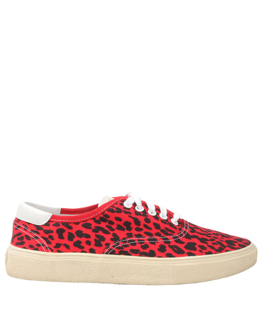 Leopard Sneaker