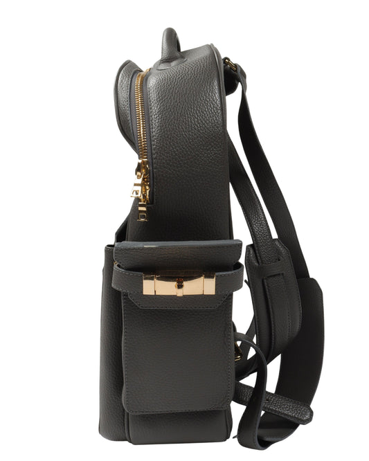 Leather PHD Backpack