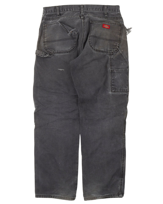 Dickies Distressed Carpenter Pants