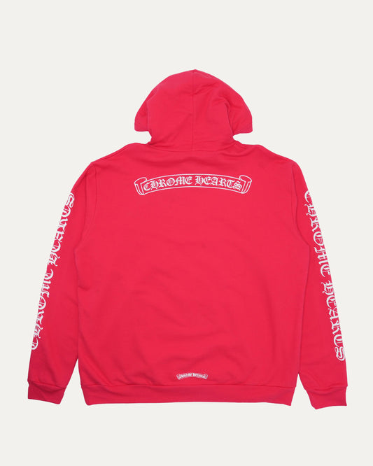 Online Exclusive Scroll Logo Hoodie