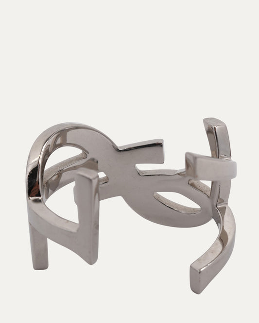 Monogram Cuff Bracelet