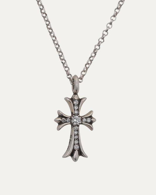 Diamond Tiny Fat on Roll Chain