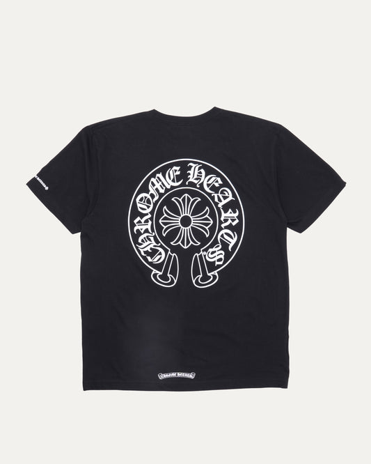 Horseshoe Logo Pocket T-Shirt