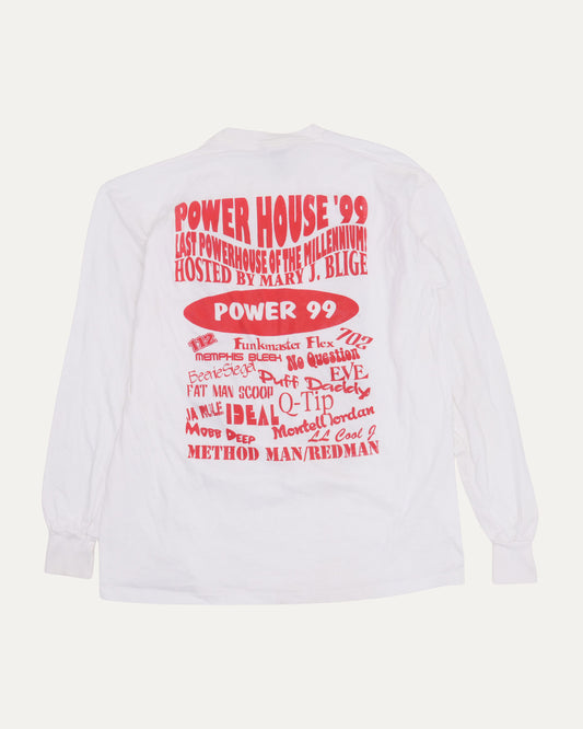 Eve Powerhouse '99 Long Sleeve T-Shirt