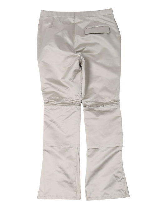 AW18 Slim Space Pants