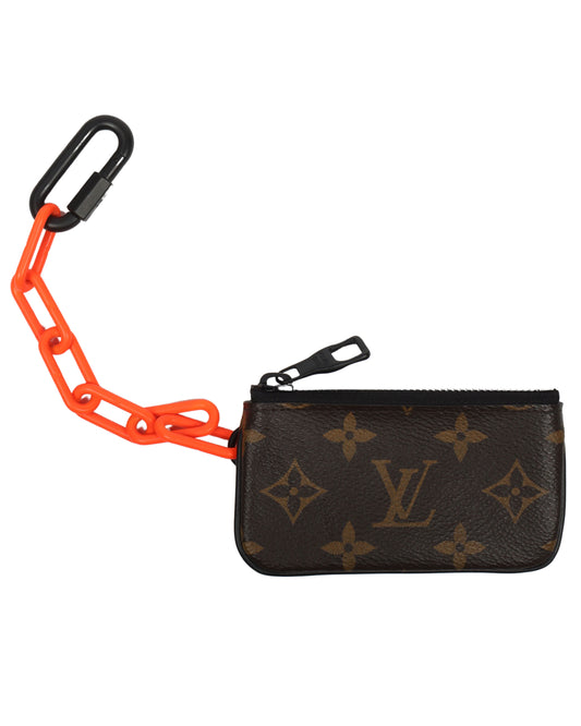 Virgil Abloh Pochette Cle Monogram