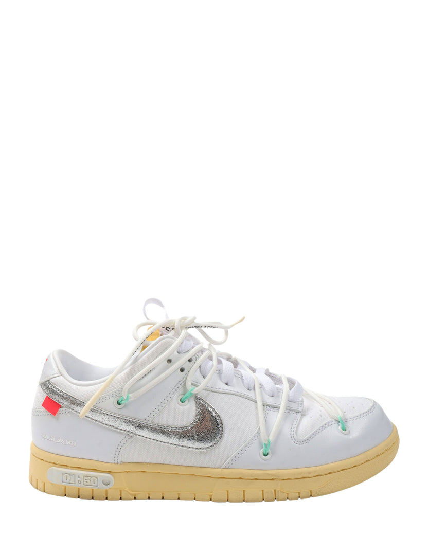 Off-White Dunk Low Lot 01