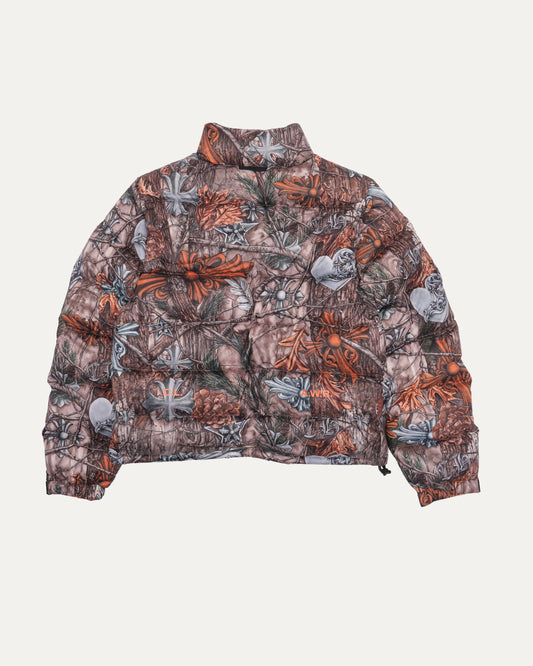 Nike NOCTA Cross Patch Puffer Jacket