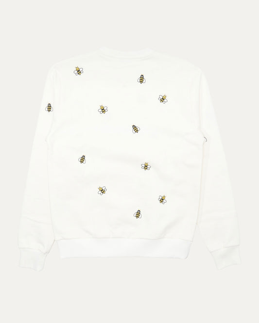 Kaws Bee Crewneck Sweatshirt