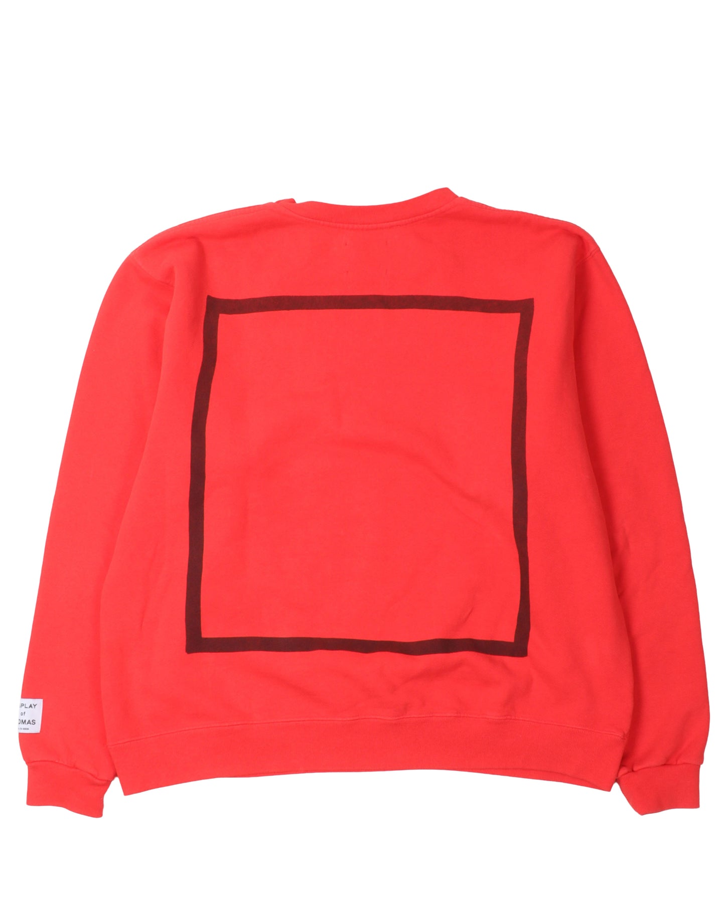 Musique Crewneck Sweatshirt