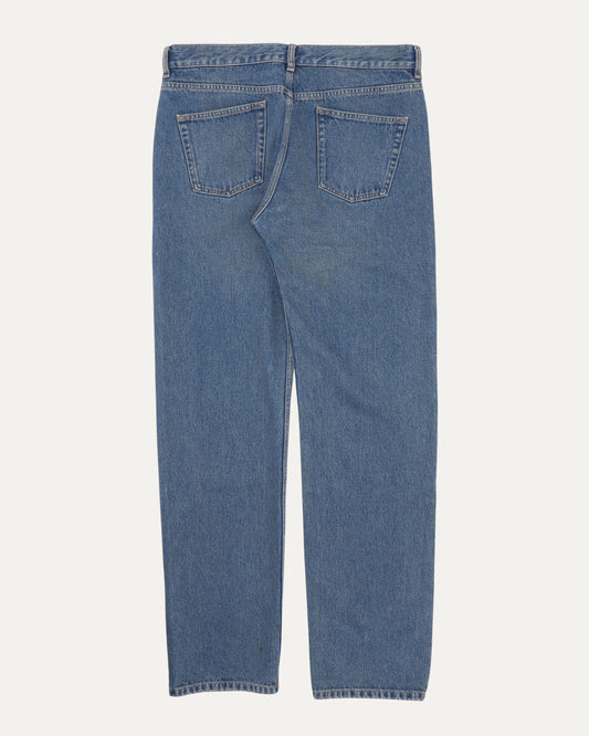 Archetype Knee Rip Straight Leg Jeans