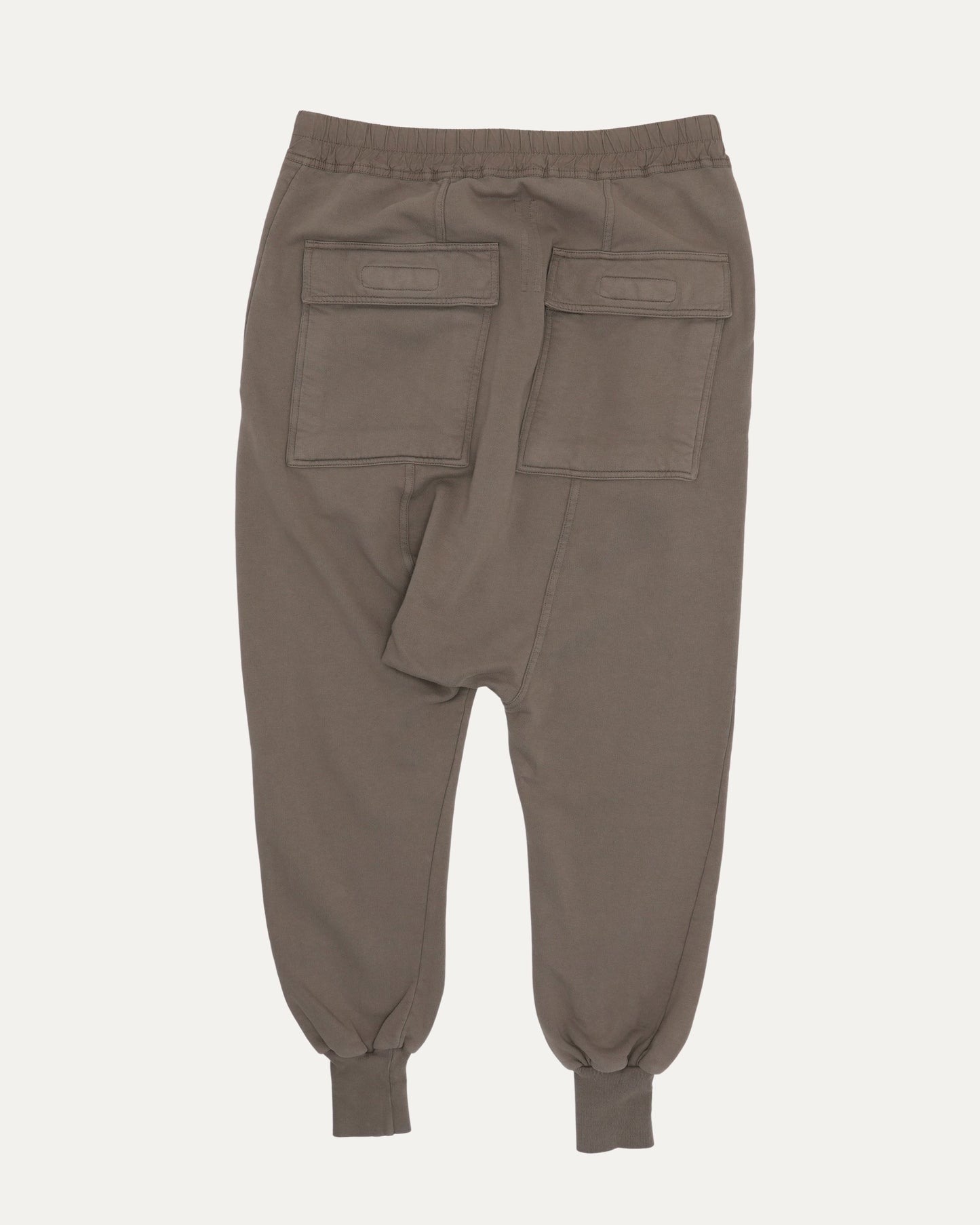 Drop Crotch Sweatpants