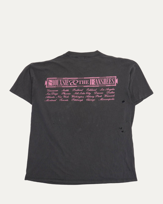 Siouxsie and the Banshees 1991 T-Shirt
