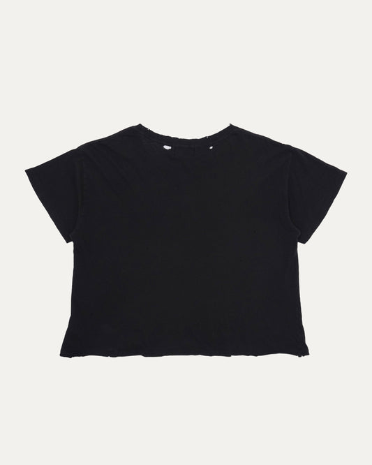 Distressed Classic Logo T-Shirt