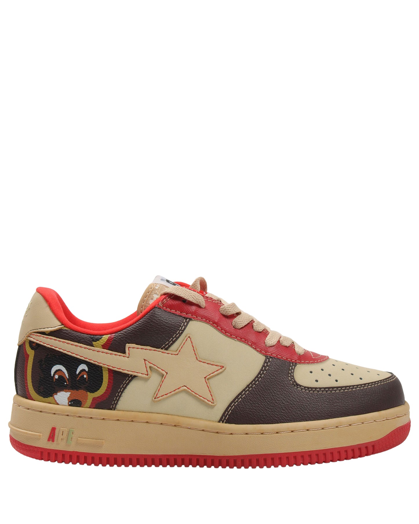 Kanye West Bapesta