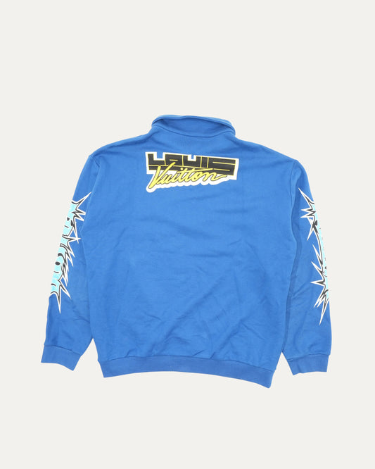 Quarter-Zip Sweatshirt