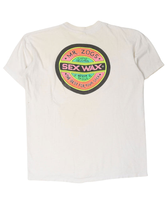 Mr. Zogs Sex Wax T-Shirt