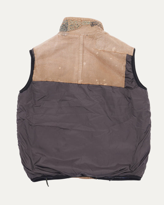 Reversible Fleece Vest