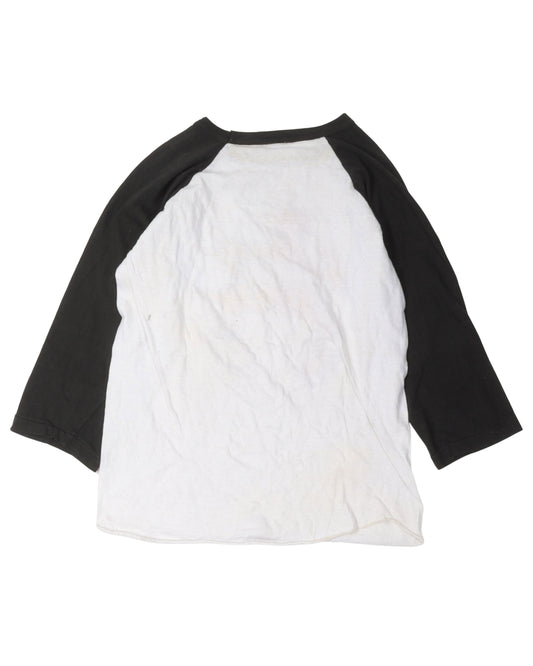 Rolling Stones Raglan T-Shirt