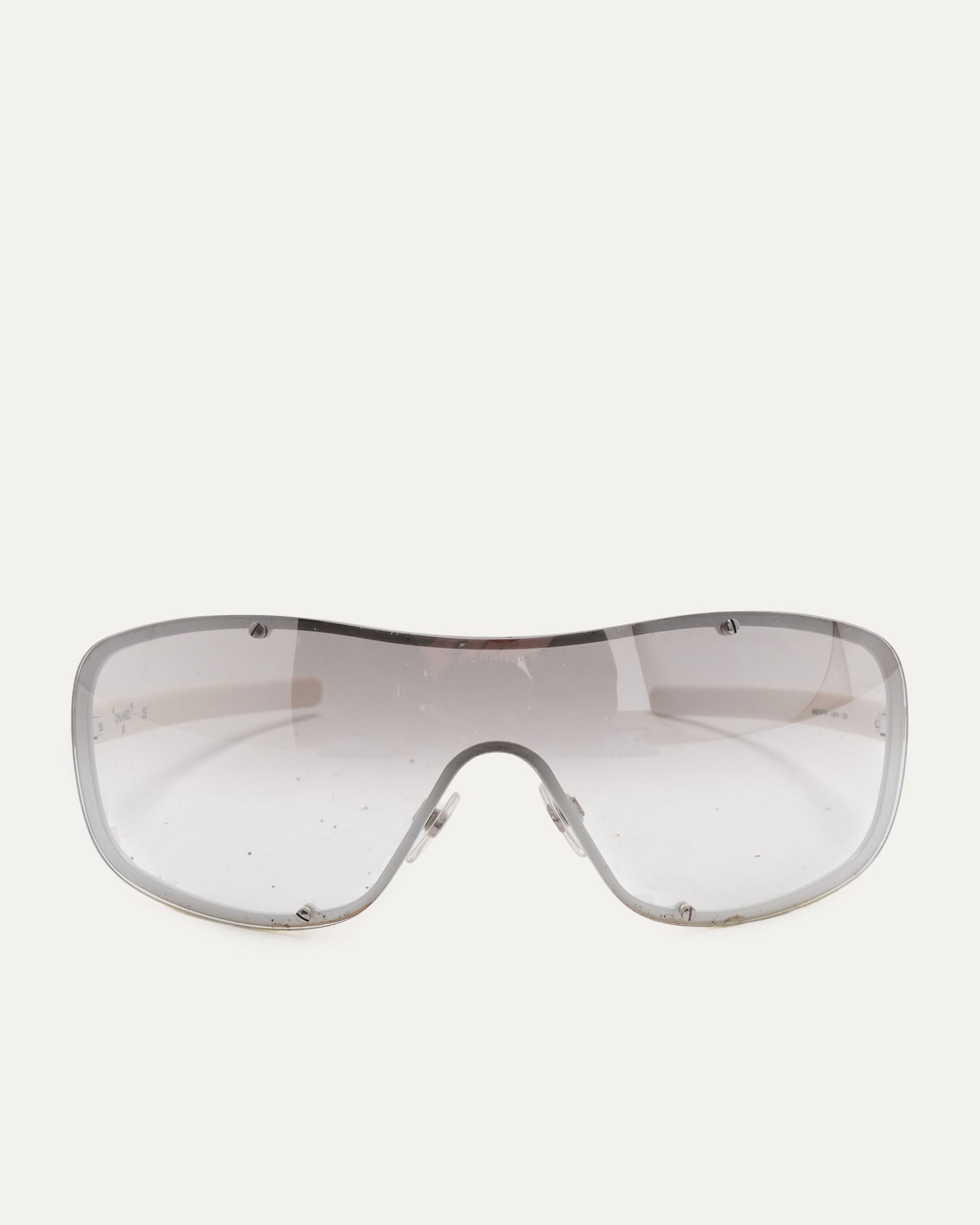 Shield Frameless Sunglasses