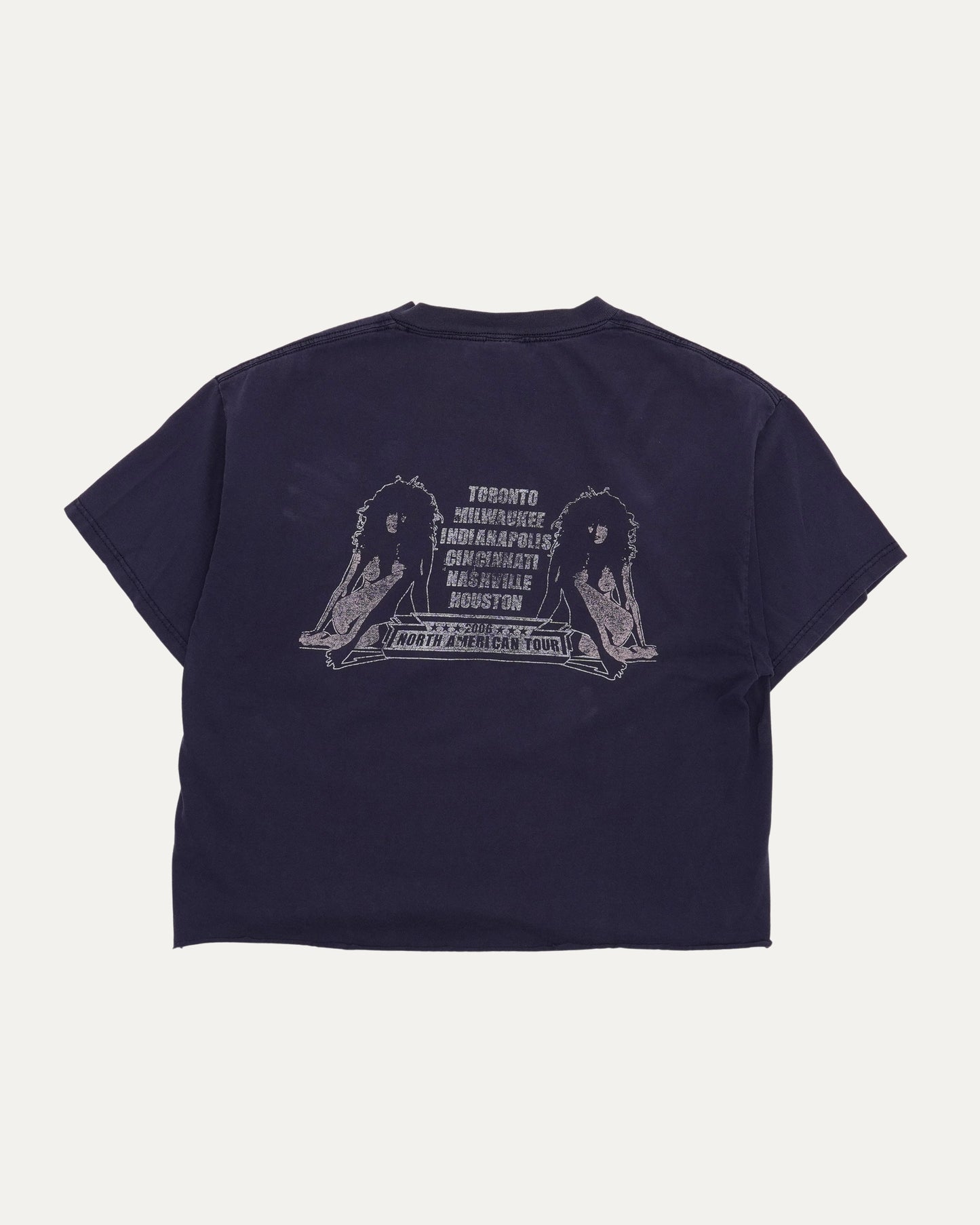 Oasis North America Tour 2006 T-Shirt