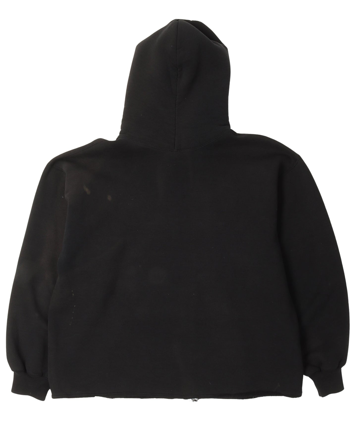 Russel Cropped Hoodie