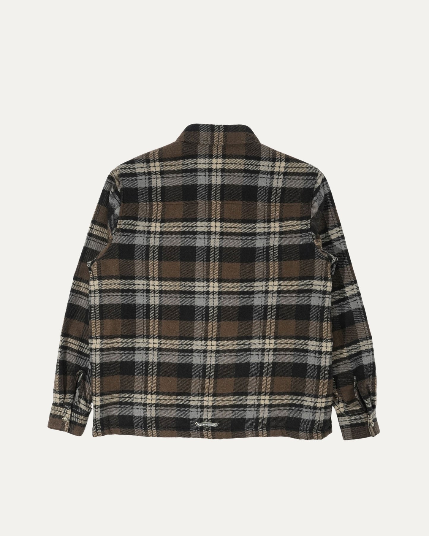 Mullet Head Flannel Jacket